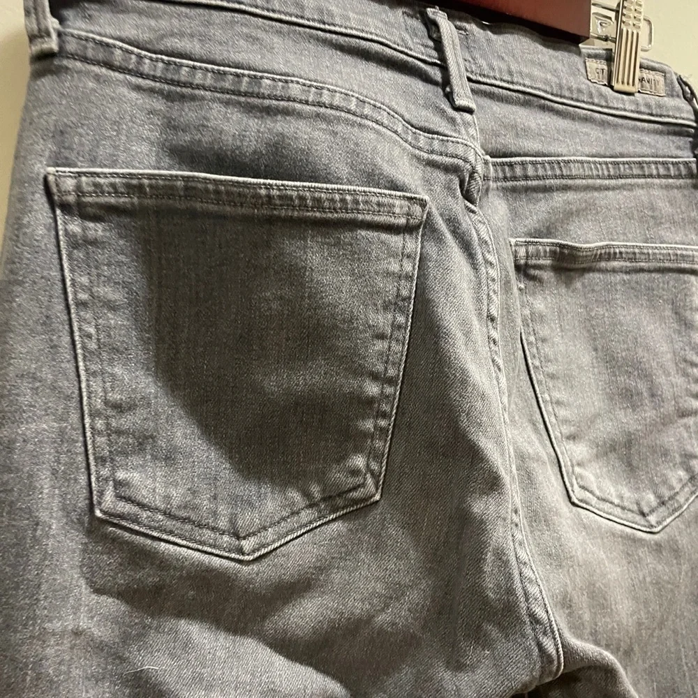 Citizens Of Humanity Gray Denim - Picture 6 of 14
